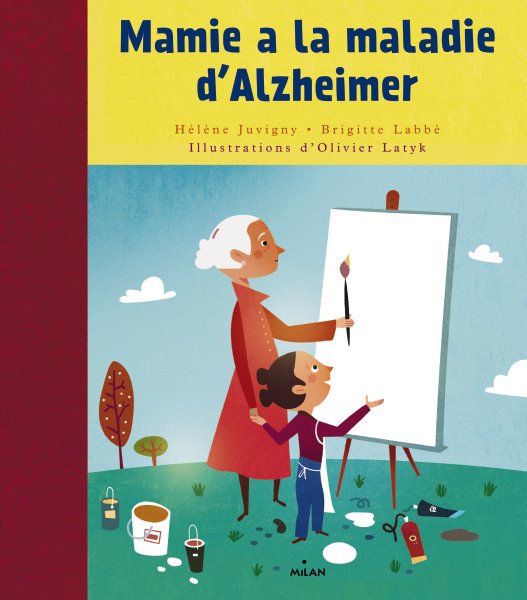 Mamie a la maladie d’Alzheimer