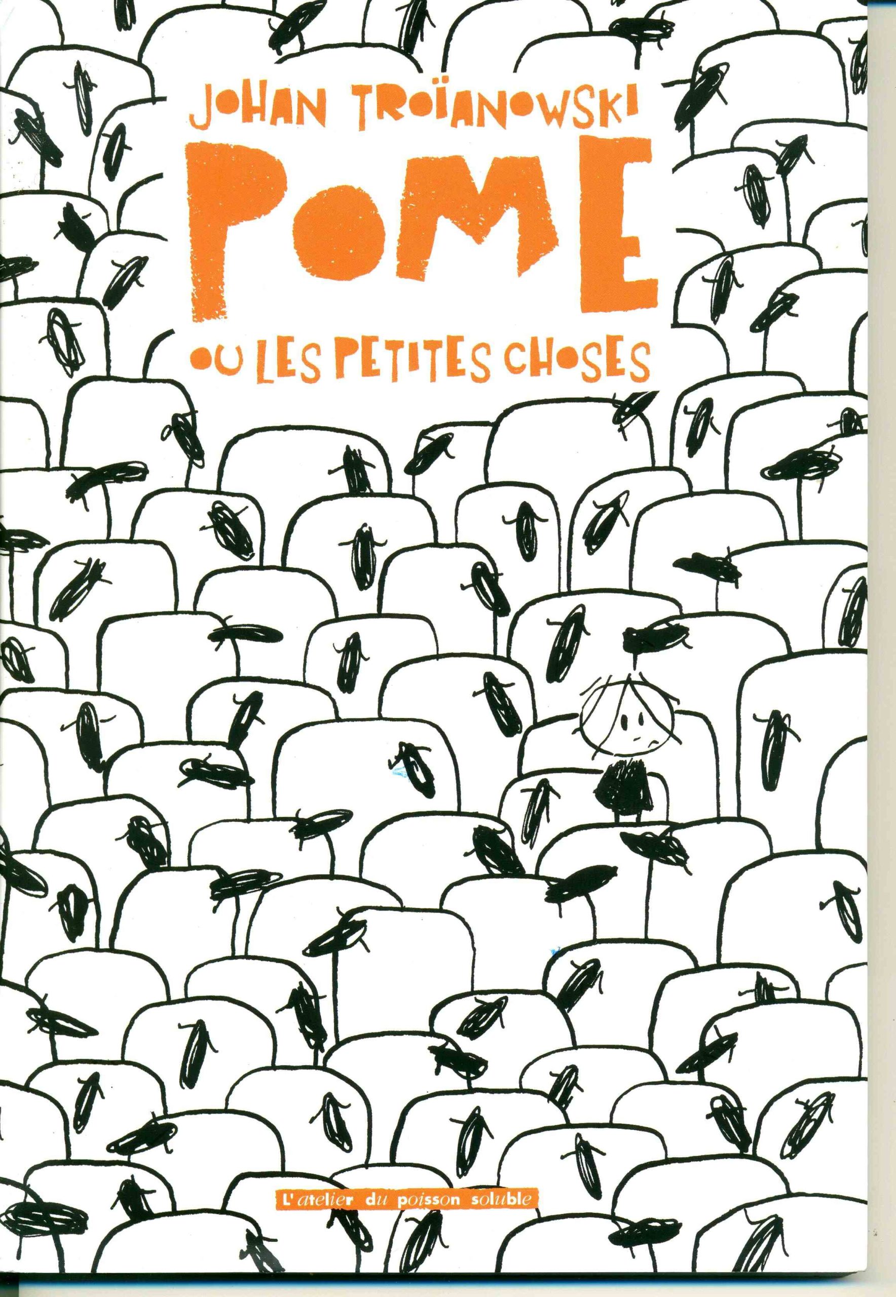 Pome ou les petites choses