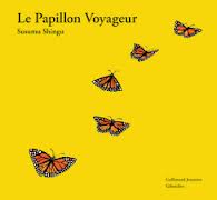 Le Papillon Voyageur