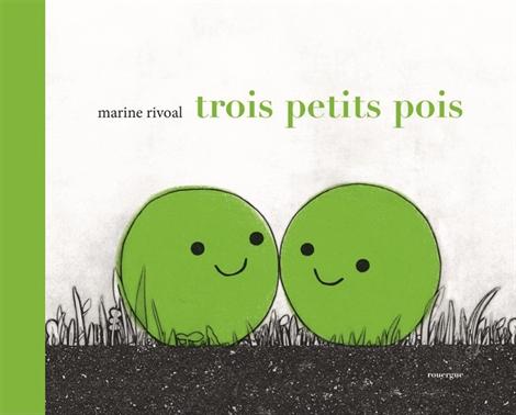 Trois petits pois