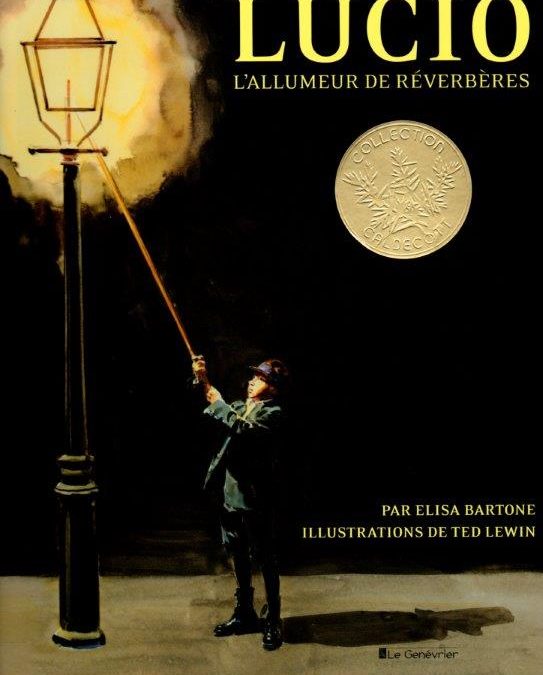 Lucio l’allumeur de réverbères