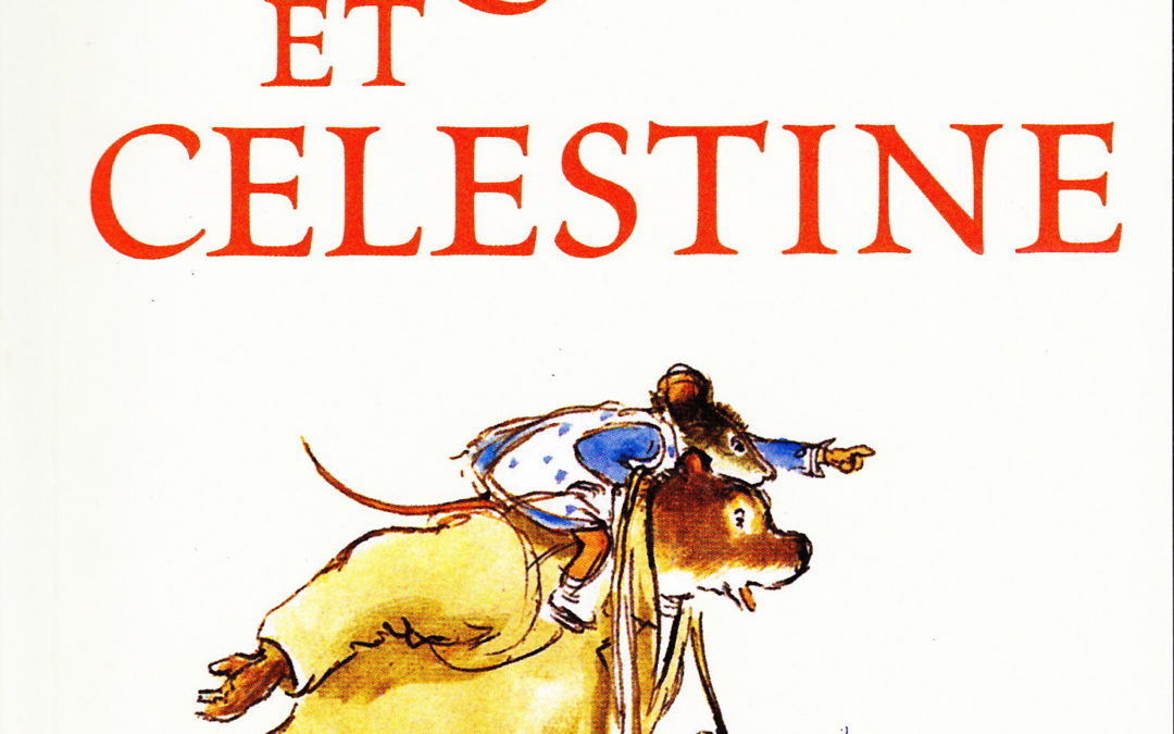 Le roman d’Ernest et Célestine