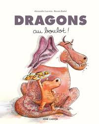 Dragons au boulot