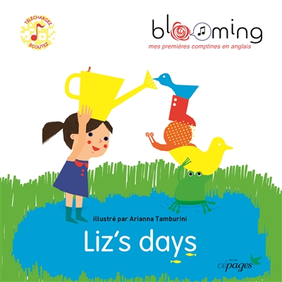 Liz’s days