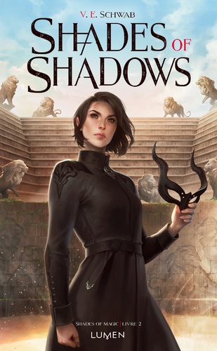 Shades of Shadows, tome 2