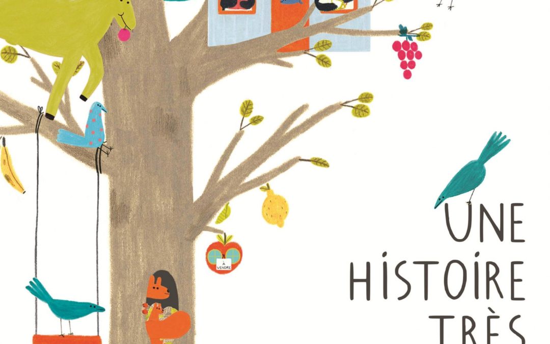 Une histoire très en retard