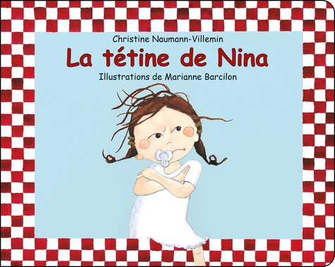 La tétine de Nina