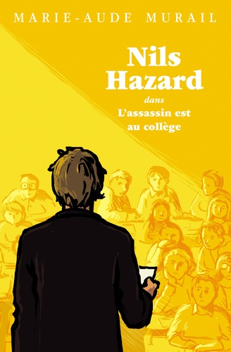 Nils Hazard – L’assassin est au collège