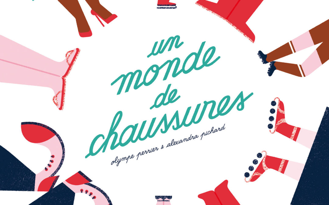 Un monde de chaussures