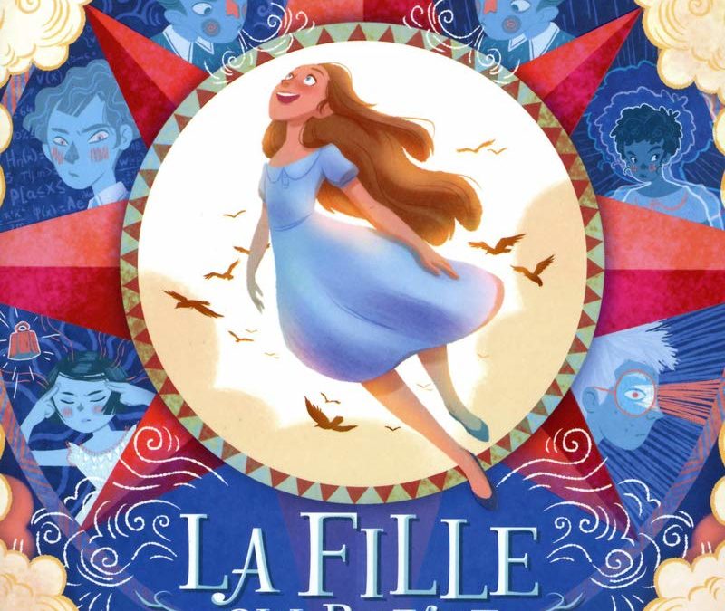 La fille qui pouvait voler