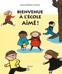 Bienvenue à l’école Aimé !