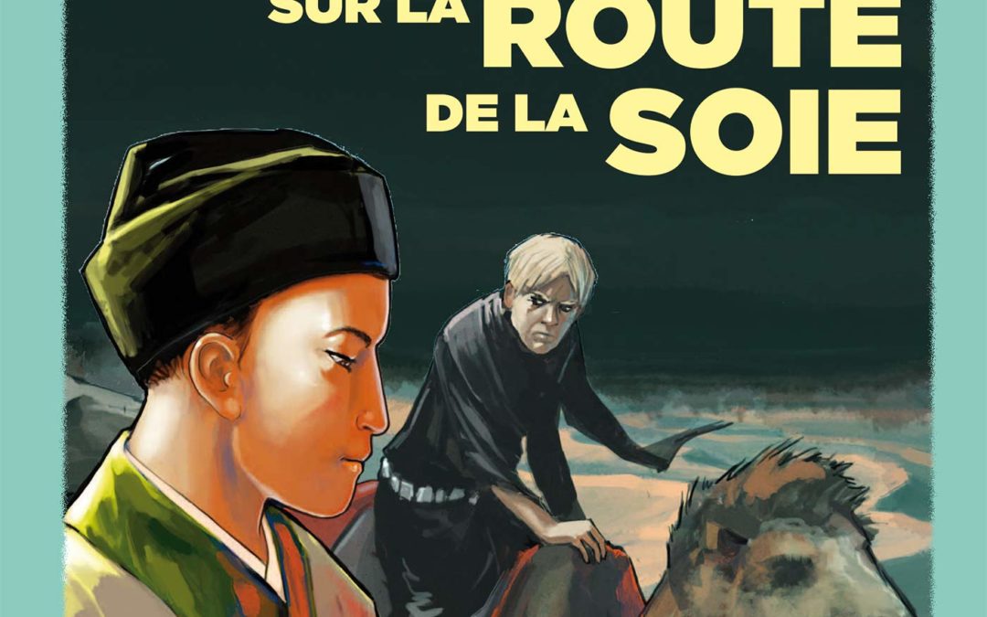Danger sur la route de la soie
