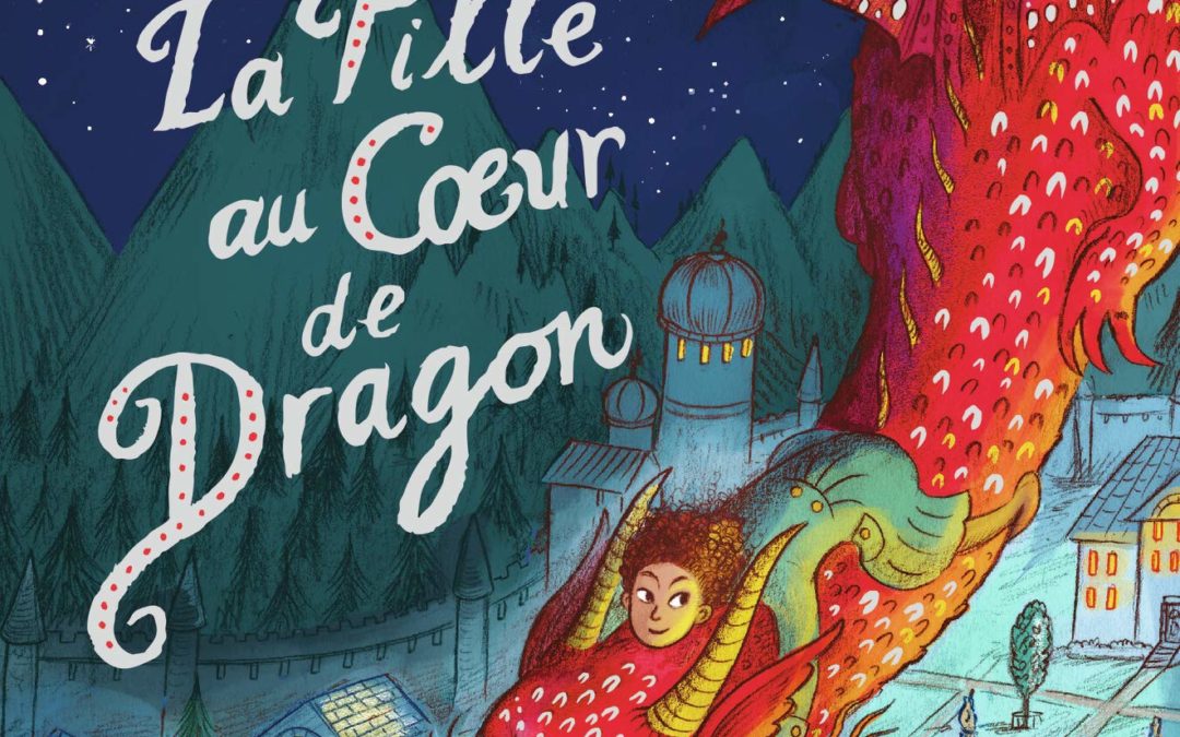 La fille au coeur de dragon