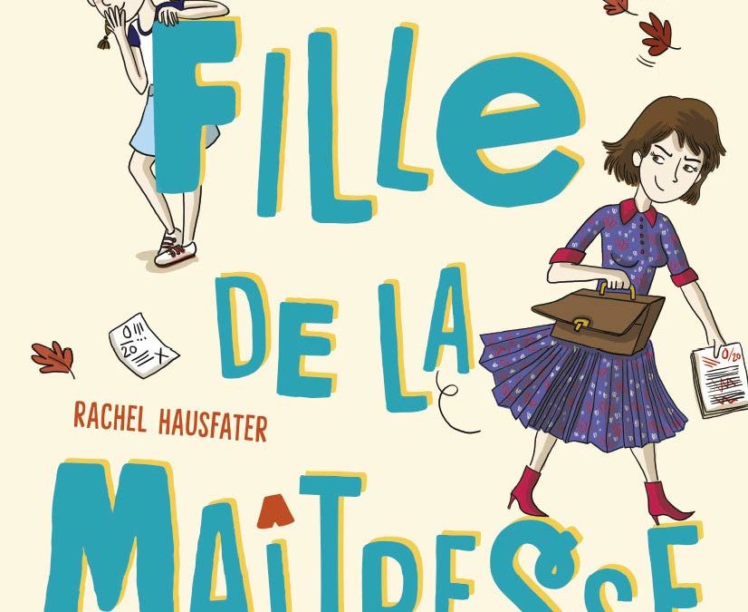 La fille de la maitresse