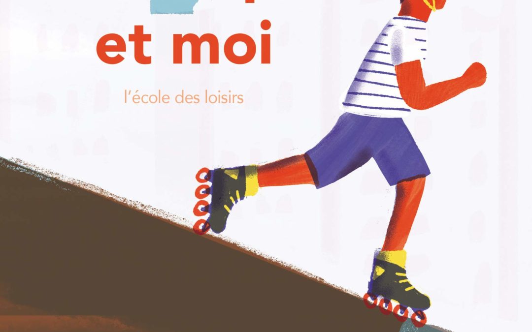 Mia, les loups et moi