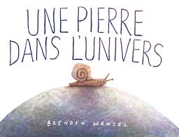Une pierre dans l’univers