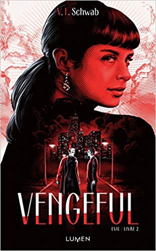 Vengeful – Evil, livre 2