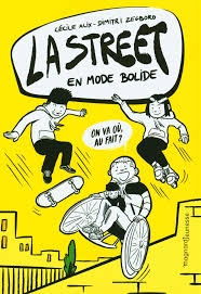 La street en mode bolide