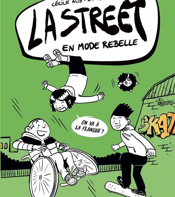 La street en mode rebelle