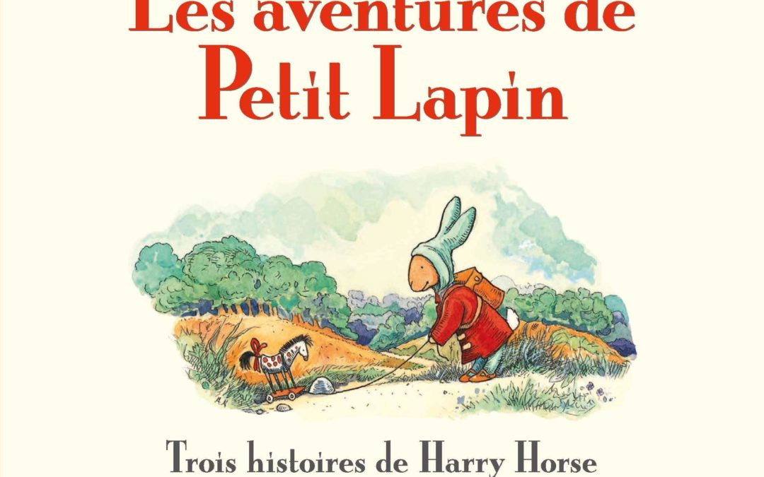 Les aventures de Petit Lapin