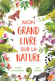 Mon grand livre sur la Nature