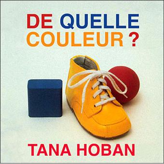 Les imagiers de Tana Hoban (partie 2)