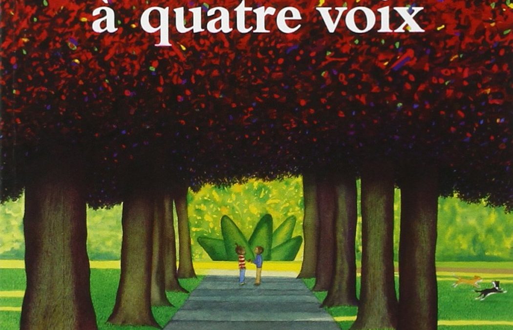 Une histoire à quatre voix
