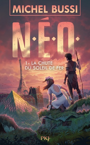 N.E.O- La chute du soleil de fer, Tome 1