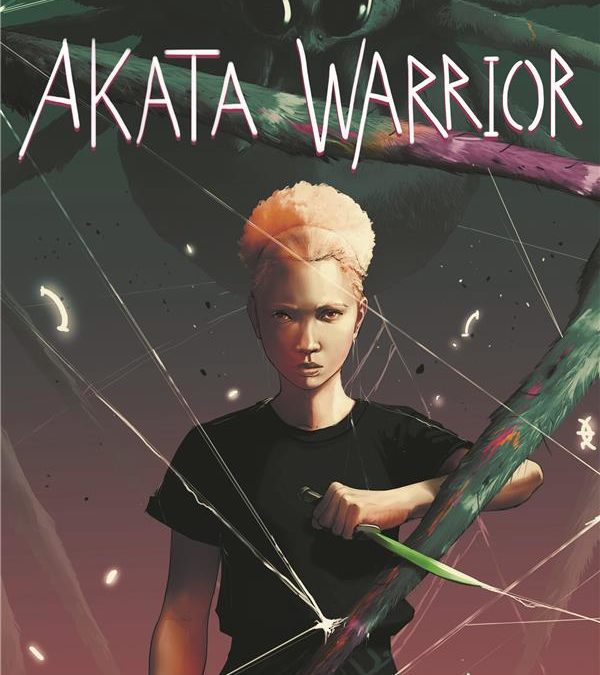 Akata warrior