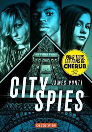 City spies
