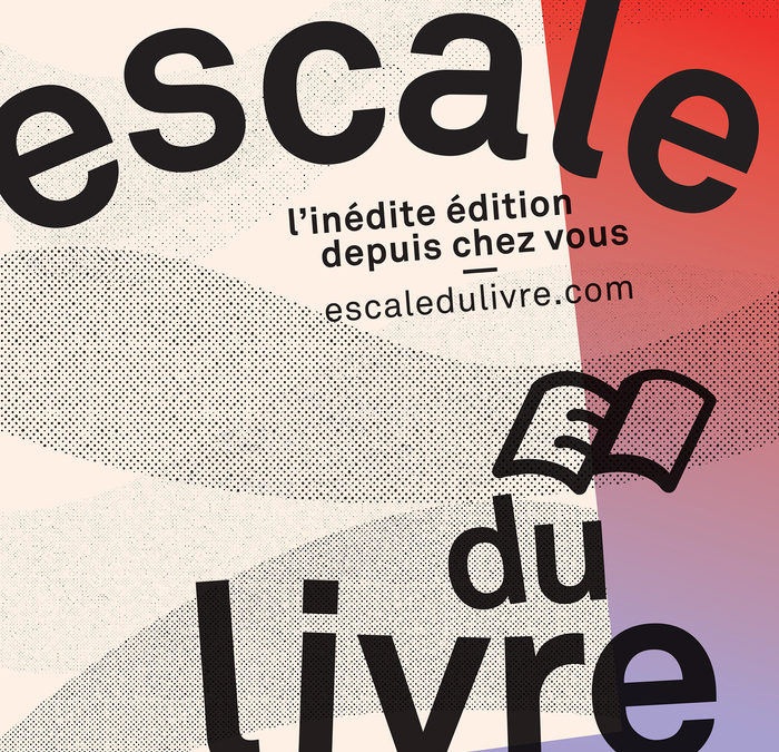 Escale du livre 2021