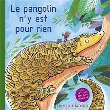 Le pangolin n’y est pour rien