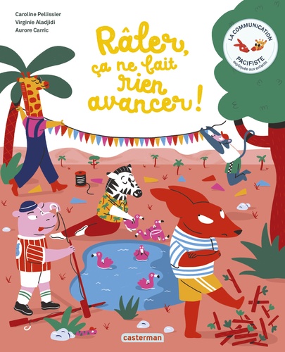 Râler ça ne fait rien avancer !