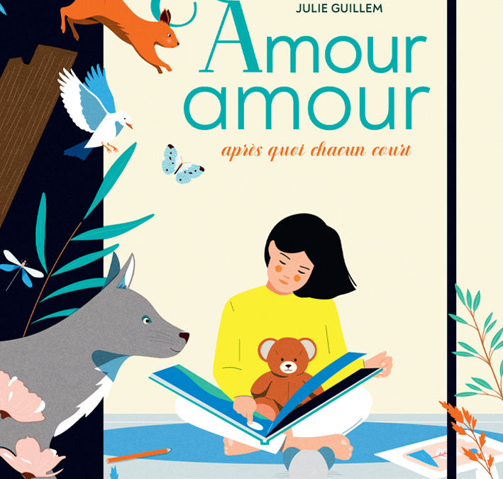 Amour amour après quoi chacun court