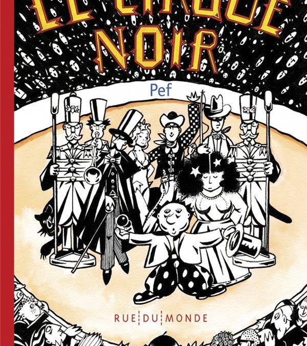 Le cirque noir