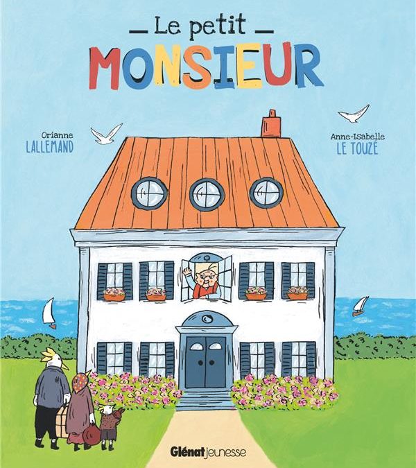 Le petit monsieur