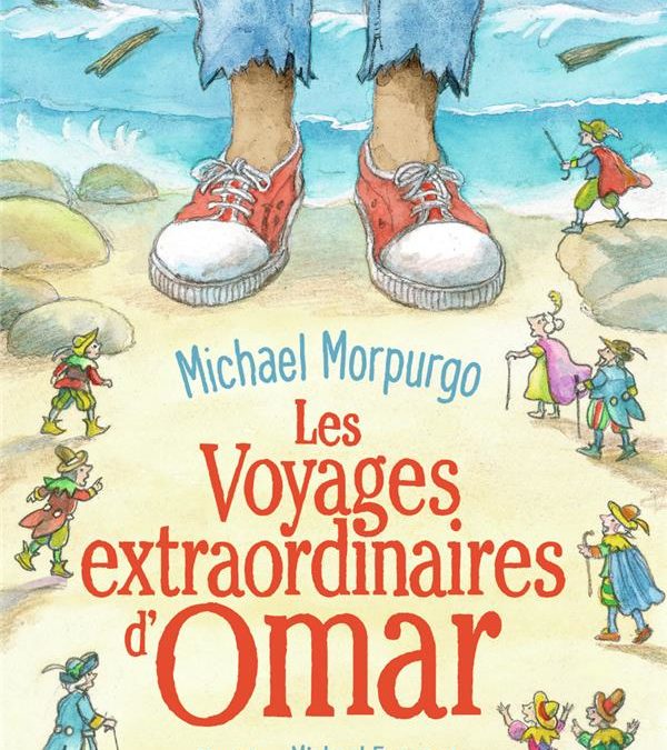 Les voyages extraordinaires d’Omar