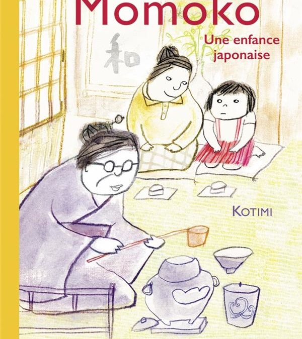 Momoko, une enfance japonaise