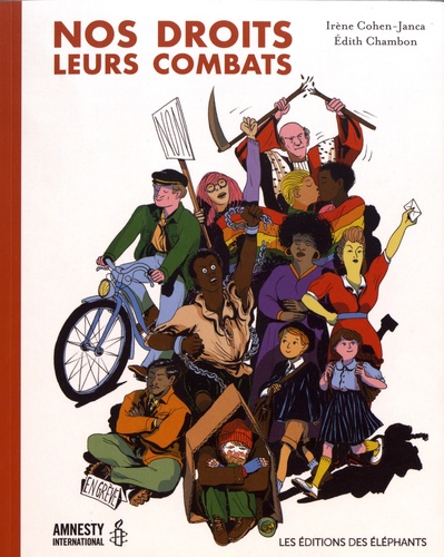 Nos droits leurs combats