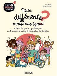 Tous différents mais tous égaux