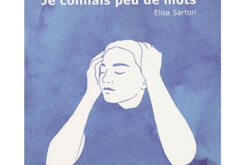 Je connais peu de mots