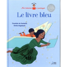 Le livre bleu
