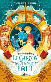 Le garçon qui savait tout, 2, Piper McNimbus