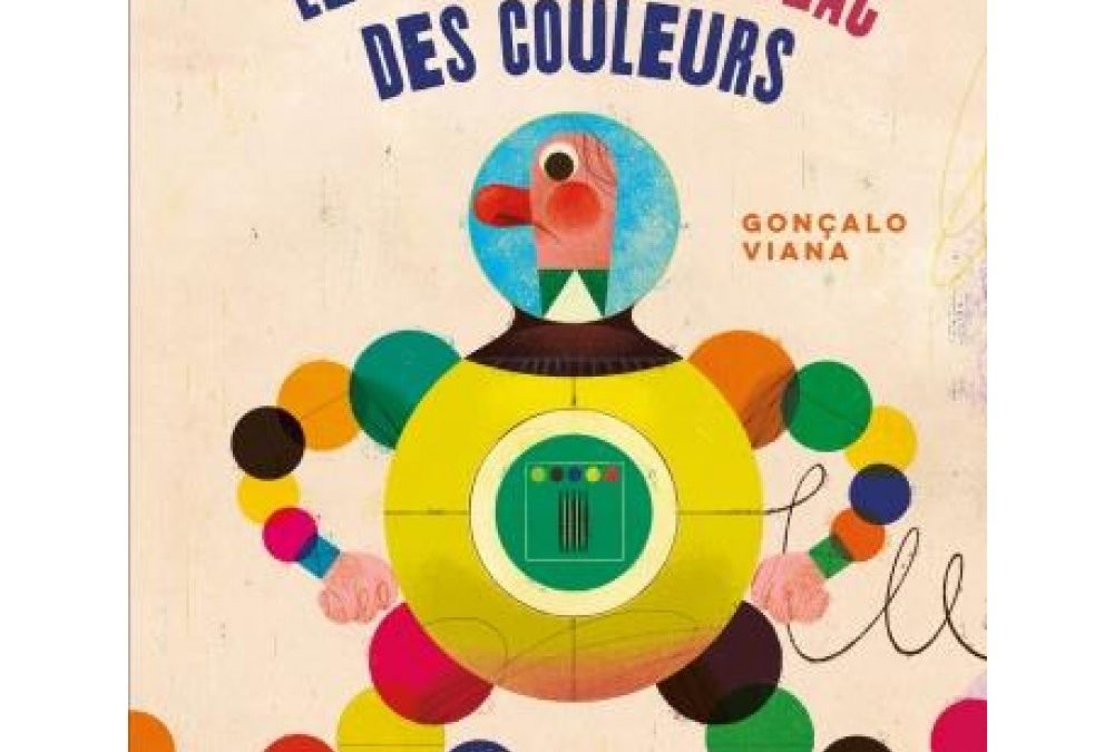 Le grand micmac des couleurs