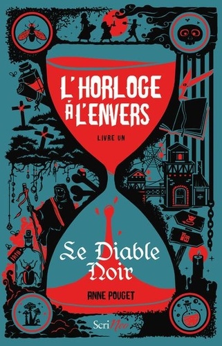 L’horloge à l’envers,1, Le Diable noir