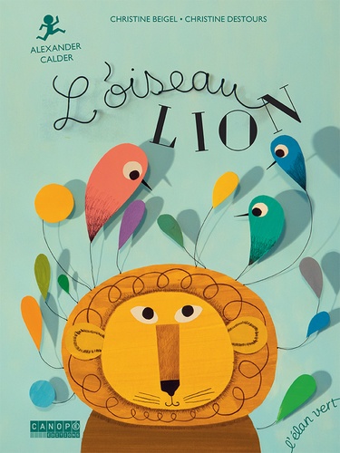 L’oiseau lion