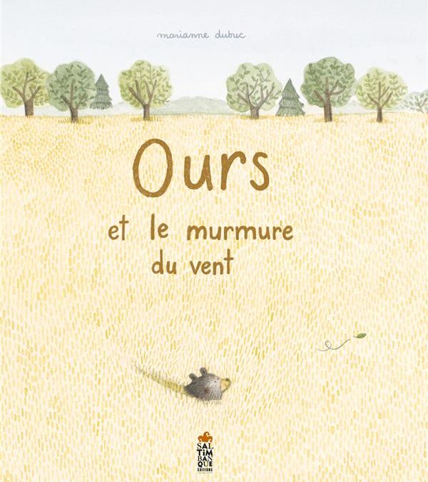 Ours et le murmure du vent