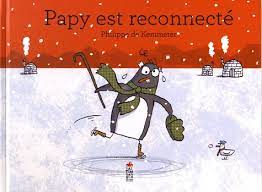 Papy est reconnecté