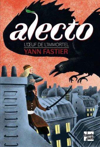 Alecto-L’oeuf de l’immortel