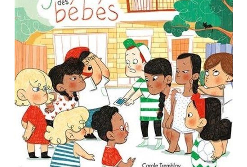 La Guerre des bébés